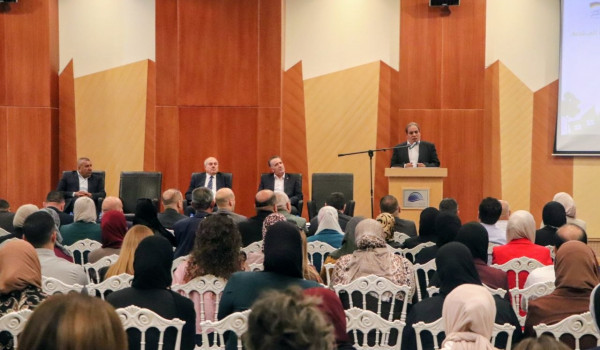 محافظة بيت لحم تشارك في إطلاق البرنامج ا...