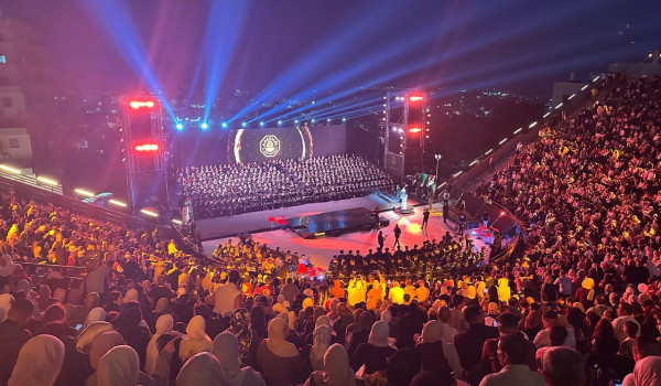 جامعة القدس تطلق احتفالات تخريج الفوج ال...