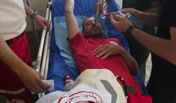 مستوطنون يهاجمون قرية أبو نجيم ويصيبون م...