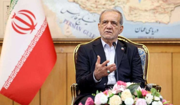 رئيس إيران: العلاقات مع دول الجوار “أفضل...