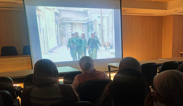 نقابة الصحفيين الفلسطينيين تشارك في عرض ...