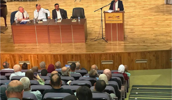 وزارة الثقافة في بيت لحم تنظّم حفل إشهار...