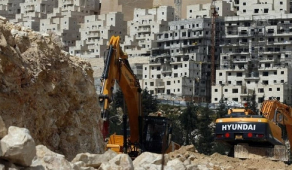 ثلاثة مشاريع استيطانية كبيرة في القدس ال...