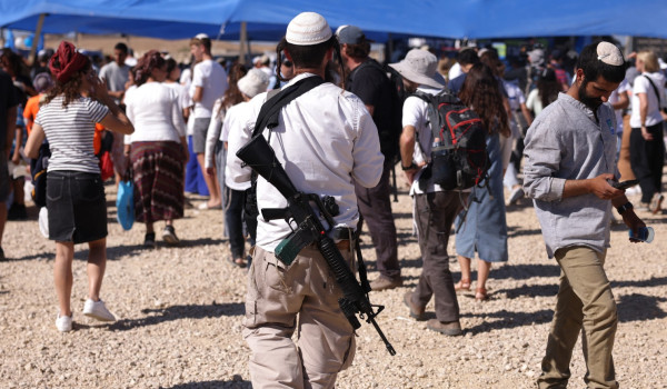 660 اعتداءً للمستوطنين على الفلسطينيين ب...