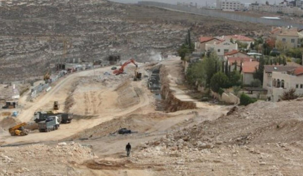 2300 وحدة استيطانية جديدة في القدس...