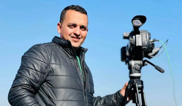 اعتقال صحافي فلسطيني يرفع عدد الصحافيين ...