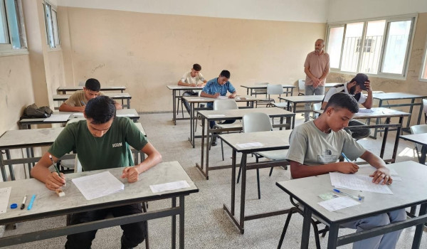 انطلاق الدورة الثانية من امتحانات الثانو...