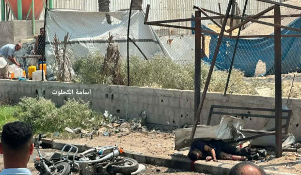 غزة.. ثلاثة شهداء وإصابات في تصعيد إسرائ...