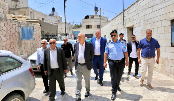PNN بالفيديو: بلدية بيت فجار تبحث مع وزي...