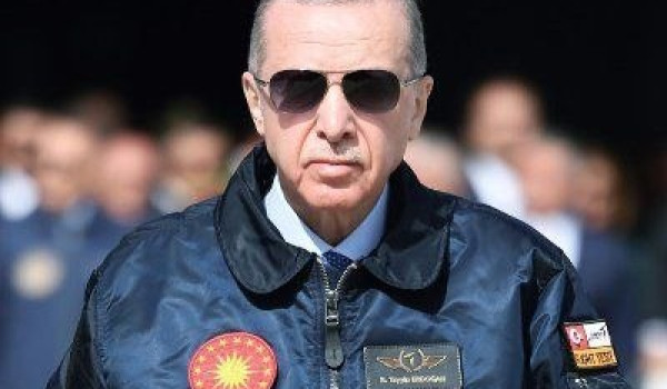 أردوغان: تركيا لن تتردد في خوض الحرب إذا...
