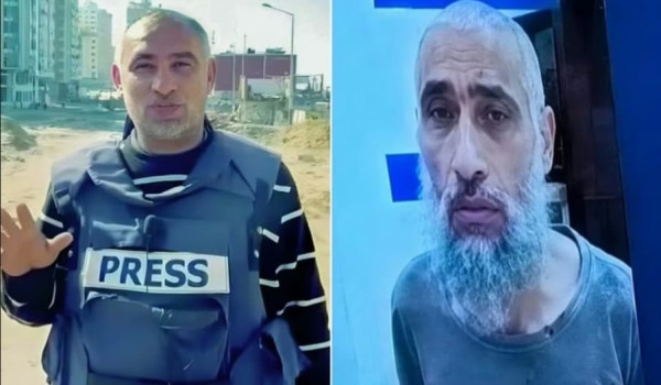 نقابة الصحفيين: ظهور الزميل محمد عرب بعد...