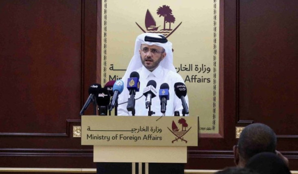 الأنصاري: قطر تريد اتفاقا يفتح مضيق هرمز...