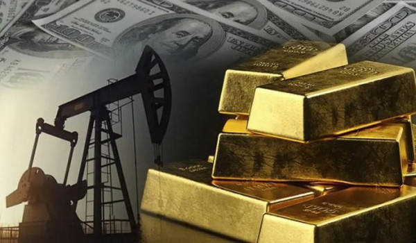 تراجع أسعار الذهب واستقرار النفط عالميا...