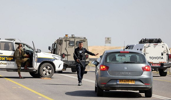 الاحتلال يقتحم قرية العوجا شمال أريحا...