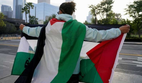 السجن لمؤيدين للفلسطينيين عرقلوا المرور ...