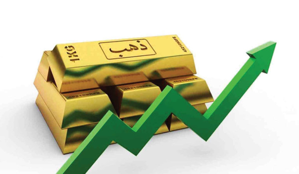 الذهب يرتفع ليسجل أعلى مستوياته في 3 أشه...
