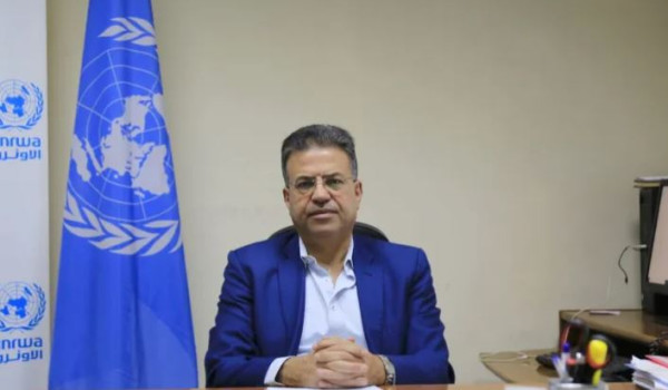مستشار الأونروا لـPNN: الاحتلال لم يبلغ ...