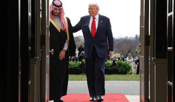 ترامب يحيل الاتفاق النووي مع السعودية إل...