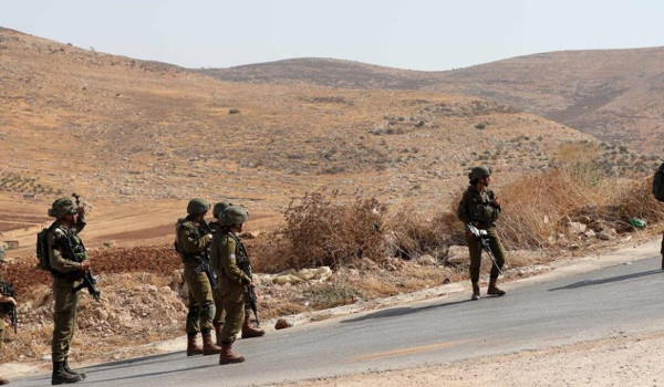 الأغوار: الاحتلال يوسع نبع الحمة ويمنع ا...