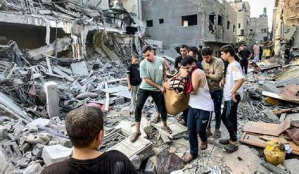 ارتفاع حصيلة الشهداء في قطاع غزة إلى 73,...
