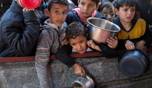 اليونيسف: قطاع غزة يواجه صورة تغذوية معق...
