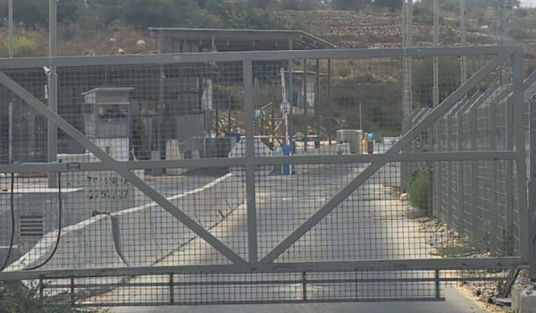 حواجز الاحتلال تعزل قرى شمال غرب القدس و...