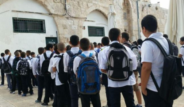 هآرتس: إسرائيل ستفرض منهجها التعليمي على...