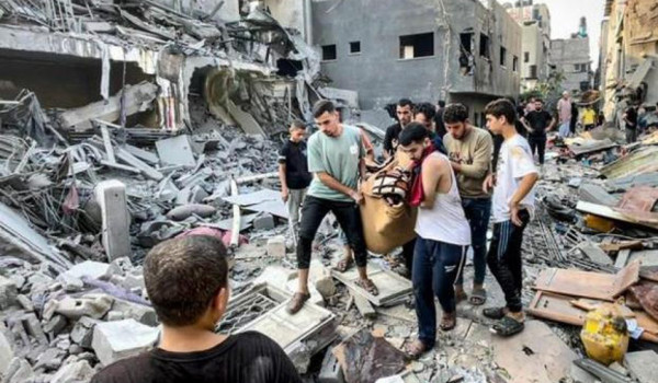 ارتفاع حصيلة الشهداء في قطاع غزة إلى 73,...