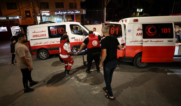 إصابة شاب جراء اعتداء قوات الاحتلال عليه...