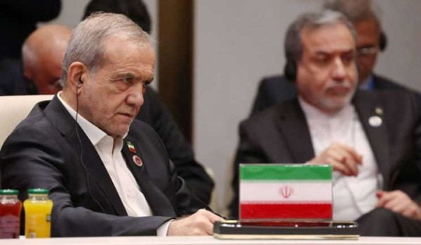 الرئيس الإيراني يتعهّد العودة “فورا” إلى...