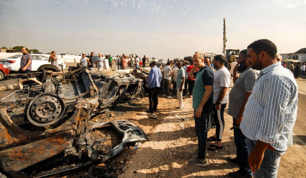 مصر: مصرع 16 شخصا وإصابة 28 في انقلاب حا...
