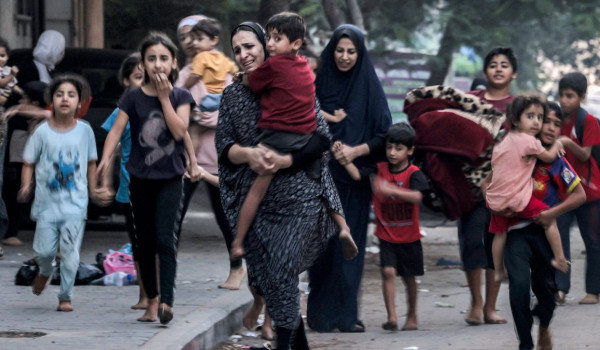 يديعوت أحرونوت: خطة تهجير سكان غزة فشلت ...