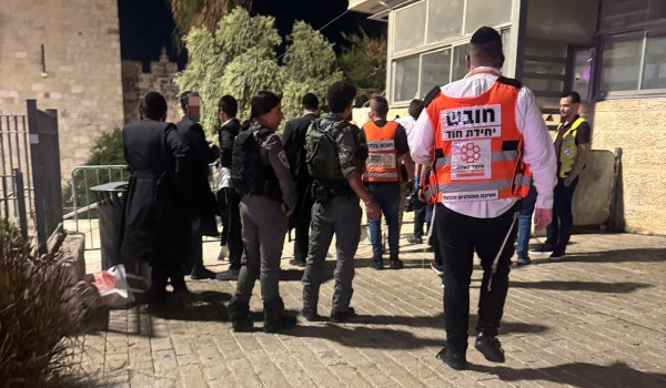 القدس: استشهاد شاب برصاص الشرطة قرب باب ...