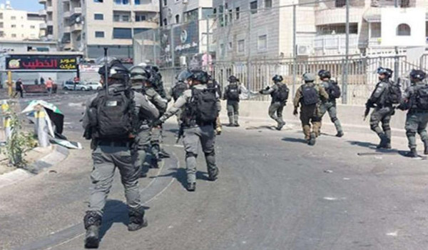 الاحتلال يقتحم كفر عقب شمال القدس...
