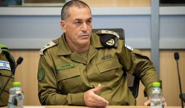 رئيس الأركان الإسرائيلي: فترة متوترة وقا...
