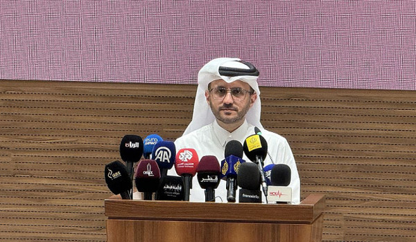 قطر: أمن الخليج لا يمكن أن يعتمد على الو...