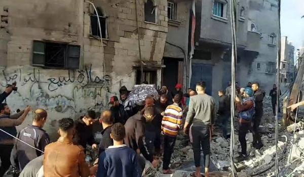 اكثر من 7 شهداء في غزة بآخر 24 ساعة و شه...