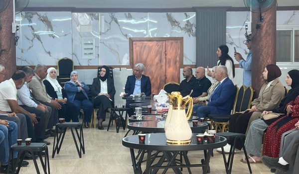 برئاسة أمين سر المجلس الثوري د. جمال الش...