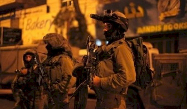 الاحتلال يشن حملة اعتقالات بالضفة الغربي...