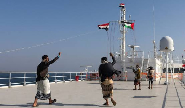 الحوثيون يتقدمون على ساحل البحر الأحمر.....