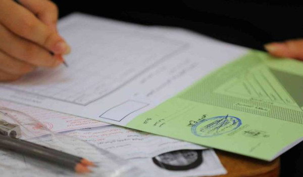 ألف طالب وطالبة يتقدمون لامتحان وزاري في...