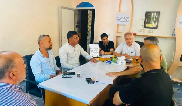 لجنة الانتخابات المركزية تكثف أنشطتها ول...