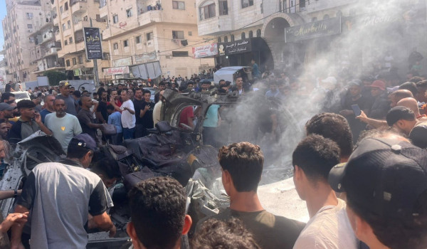 خروقات إسرائيلية متواصلة في غزة: شهيدان ...