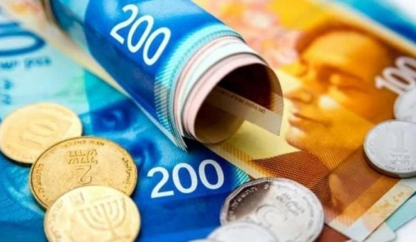 أسعار صرف العملات مقابل الشيكل اليوم الا...