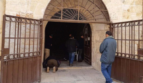 محافظة القدس: جماعات 