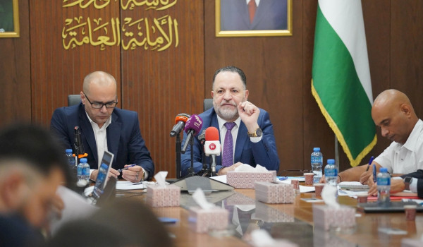 الميمي: عامان من العمل لتعزيز أمن المياه...