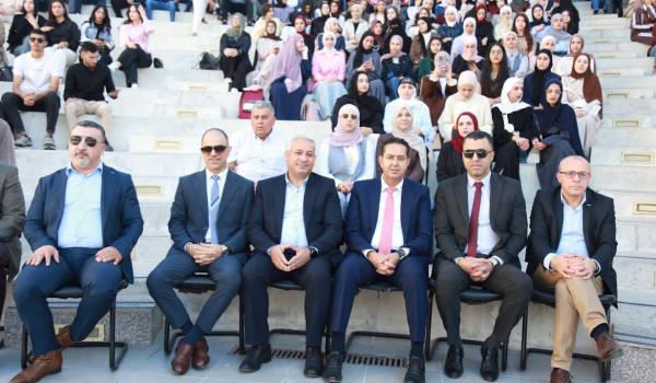 جامعة فلسطين الأهلية تستقبل طلبتها الجدد...