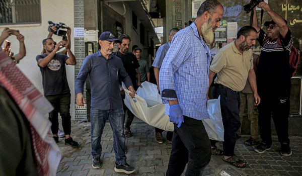 الأمم المتحدة: انتشال مئات الجثامين من ت...