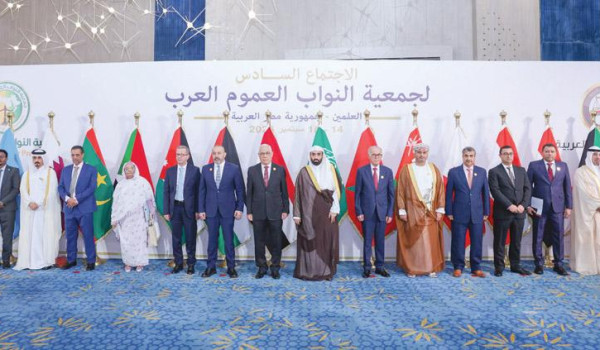 النائب العام يشارك في الاجتماع السادس لج...