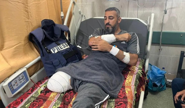 نقابة الصحفيين: الصحفيون المرضى والمصابو...